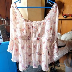 Decree blouse